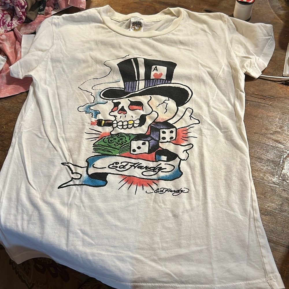 Ed Hardy design - Picture 2 of 4